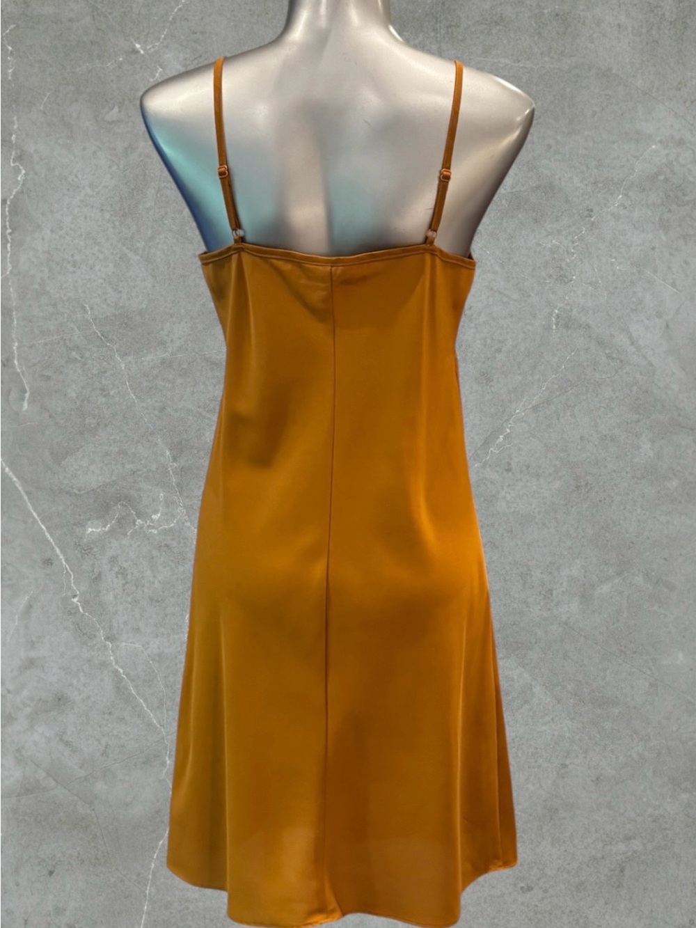 2 for $30 | Nanette Lepore Slip Dress with Spaghetti Straps - Picture 6 of 16